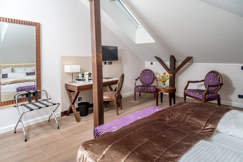 Superior Triple Room
